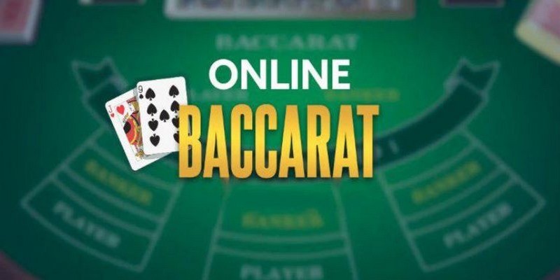 Baccarat là game bài trực tuyến hấp dẫn bậc nhất