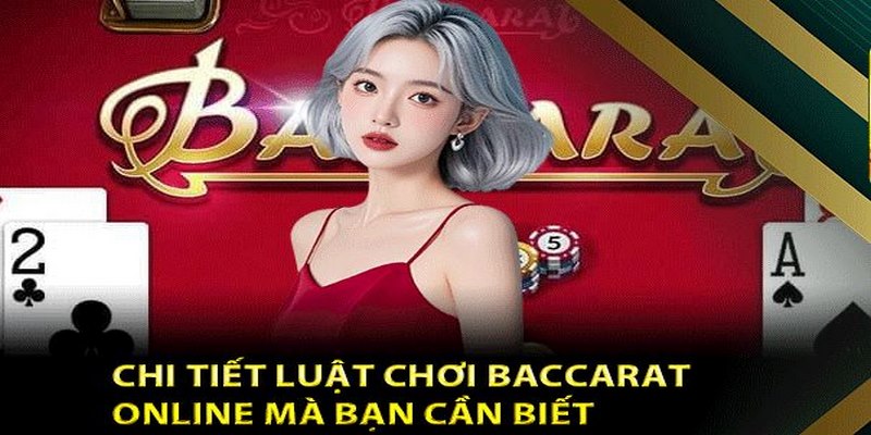 Baccarat online có diễn biến ván cược nhanh chóng