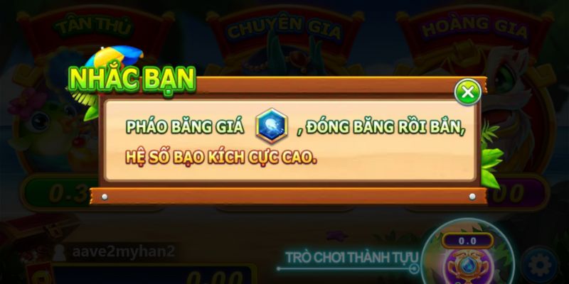 Tips săn con mồi hiệu quả mang về thưởng lớn, ngư thủ nên áp dụng