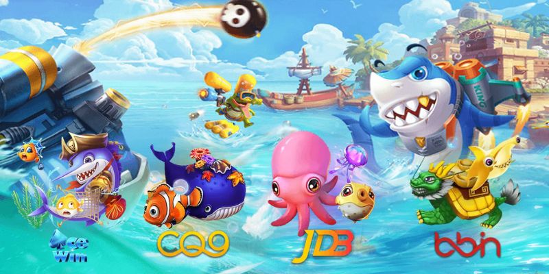 Đội ngũ nhà phát hành game uy tín hợp tác cùng SA88