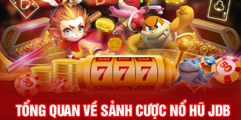 Nổ hũ JDB tại nhà cái SA88 được nhiều người chơi yêu thích