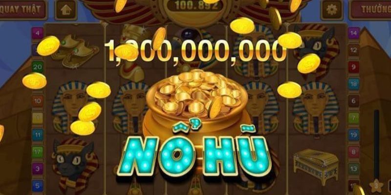 Nổ hũ SA88 có hệ thống bảo mật an toàn tuyệt đối
