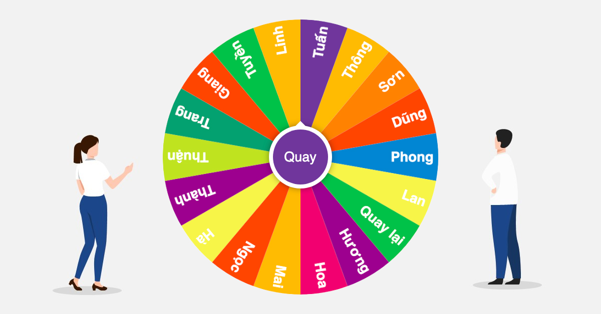 Vòng quay may mắn chỉ còn đến cuối tháng 1